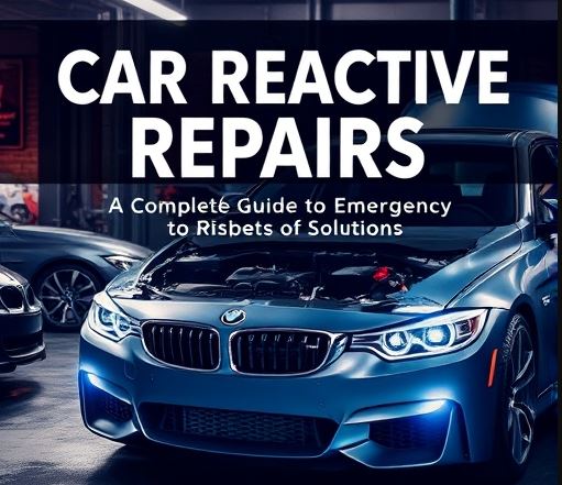 Car Reactive Repairs: A Complete Guide to Emergency Auto Maintenance and Solutions