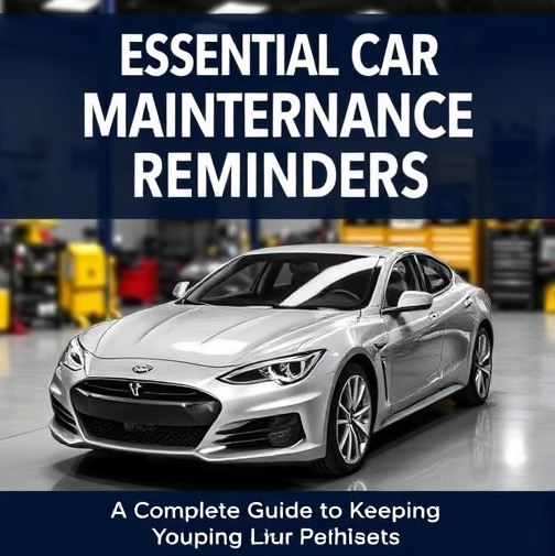 Essential Car Maintenance Reminders: A Complete Guide to Keeping Your Vehicle